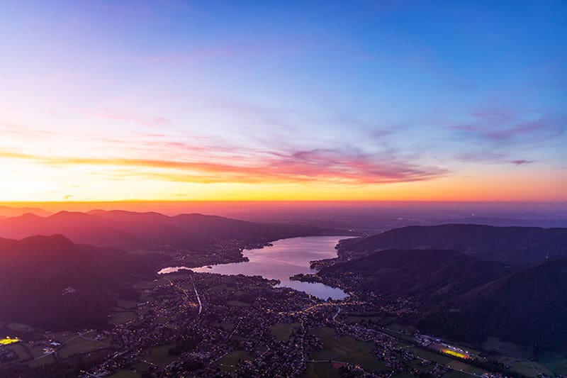 Majestic Lakes Tegernsee